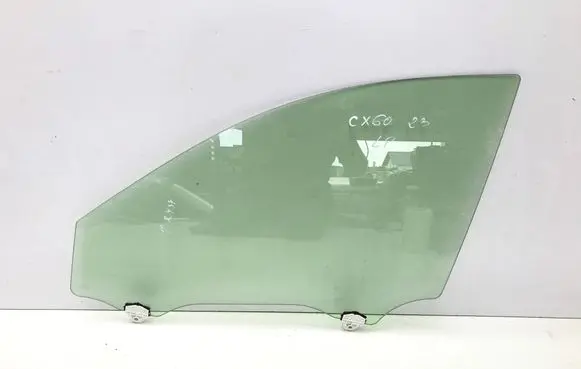 Mazda CX-60 Front door window glass four-door