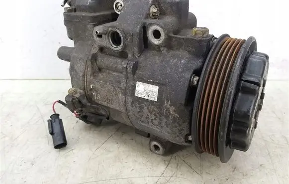 Mercedes-Benz A W168 Air conditioning (A/C) compressor (pump) A0002307911