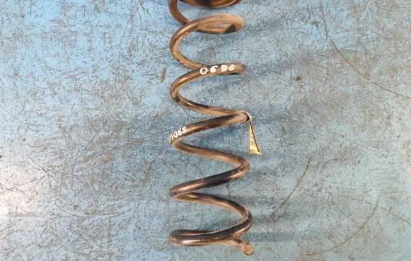 Ford Escape III Rear coil spring GJ5Z5560C