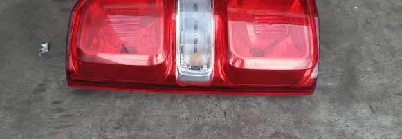 Peugeot Expert Rear/tail lights