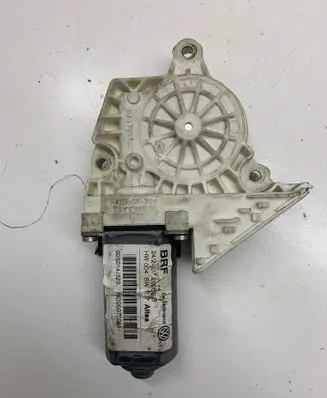 Seat Altea XL Rear door window regulator motor 1K0959703M 995914323
