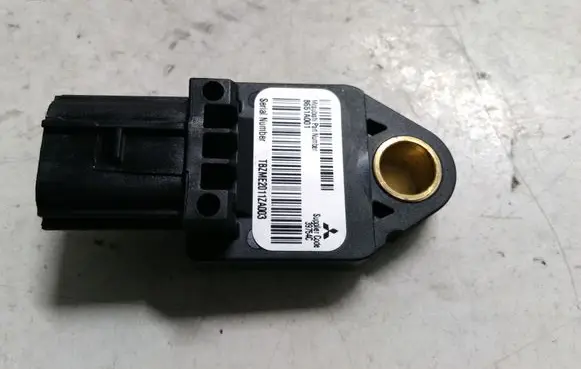 Citroen C-Crosser Airbag deployment crash/impact sensor 8651A001