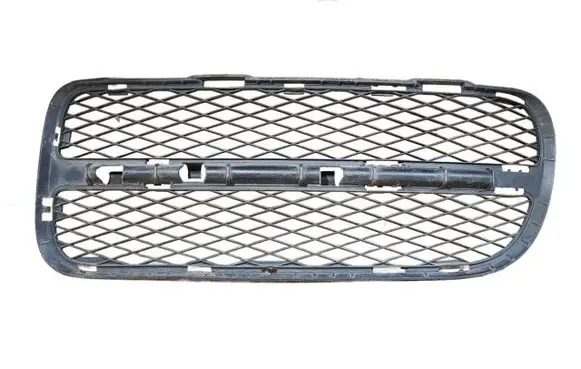 Volkswagen Touareg I Front bumper lower grill 7L6853665A9B9 7L6853665A