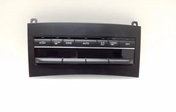Mercedes-Benz E W212 Climate control unit A2129006627 A2129016906 5HB011416