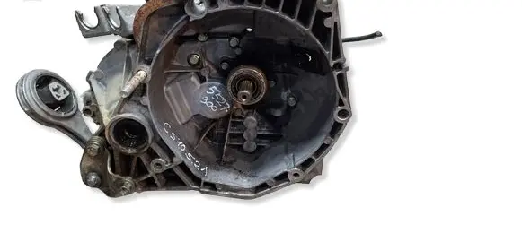 Fiat Tipo Manual 5 speed gearbox S26312998 C510521 55276900