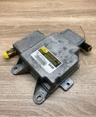 Saab 9-3 Ver2 Airbag control unit/module 12802256 C0903642