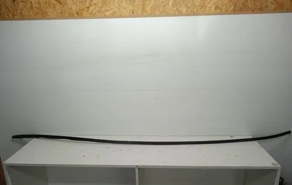 Honda Civic Roof trim bar molding cover 