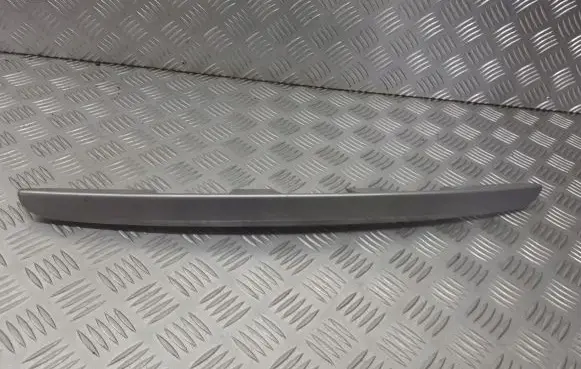 Citroen C3 Rear window tailgate spoiler 9643468477