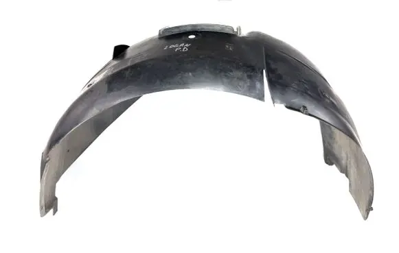 Dacia Logan I Front wheel arch liner splash guards 8200595796