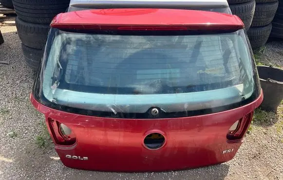 Volkswagen Golf V Tailgate/trunk/boot lid