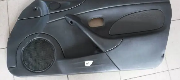 Mazda MX-5 NB Miata Sliding door card 