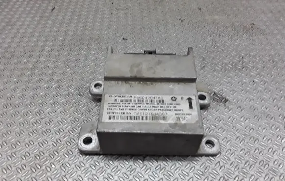 Jeep Grand Cherokee (WJ) Airbag control unit/module P56042047AC