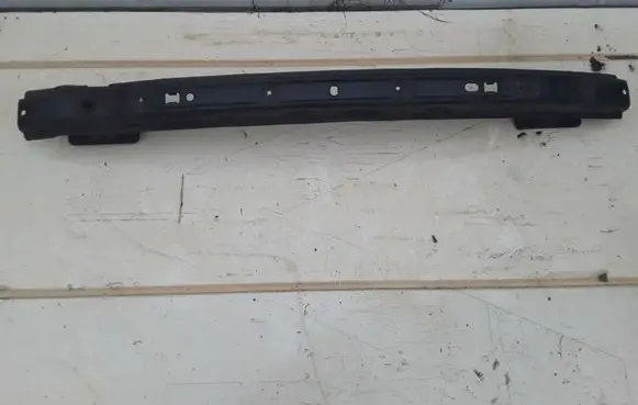 Rear bumper cross member