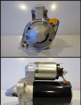 Hyundai Accent Starter motor JS1312