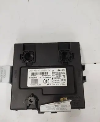 KIA Niro Keyless (KESSY) go control unit/module 95480Q4100 S832500127710