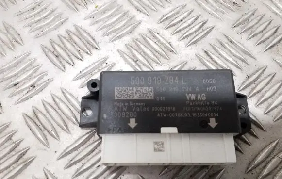 Skoda Superb B8 (3V) Parking PDC control unit/module 5Q0919294L