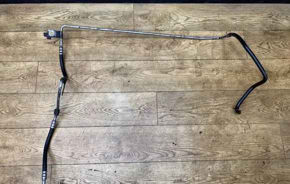 Opel Vivaro Power steering hose/pipe/line 204245A