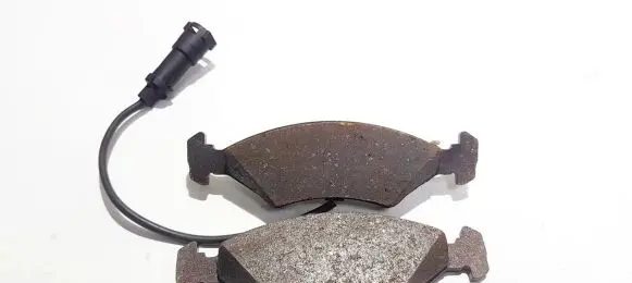 Ford Sierra Brake pads (front) ate124ff 7701