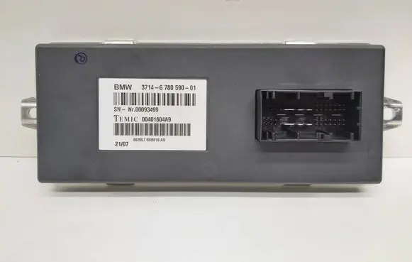 BMW X5 E70 Other control units/modules 37146780590 00401804A9 00093499