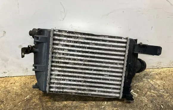 Renault Captur Intercooler radiator 144963014R