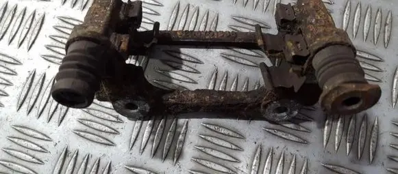 Rear brake caliper