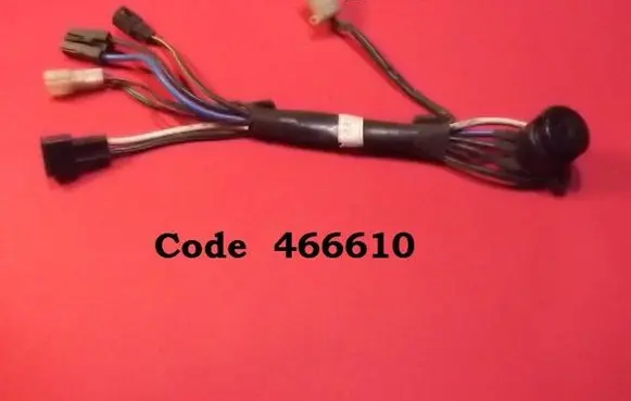 KIA Sephia Ignition lock contact 466610