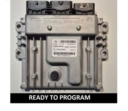Ford Mondeo MK IV Engine control unit/module 28306980 BG9112A650SF BG91-12A650-SF