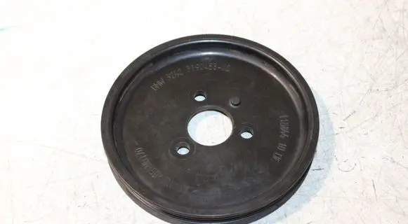 BMW 3 E90 E91 Power steering pump pulley 7790453