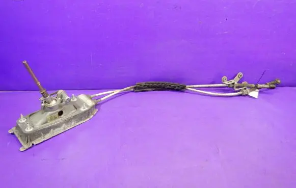 Seat Ibiza III (6L) Gear shifter/selector