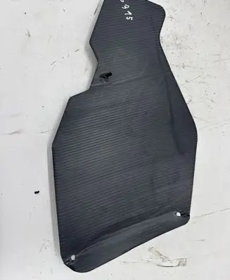 Ford Kuga III Sound insulation of firewall 