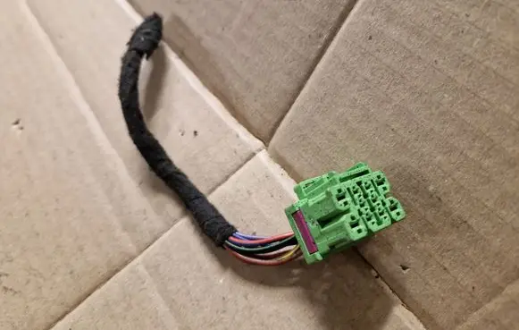 Audi A3 S3 8V Other relay 4F0937733F