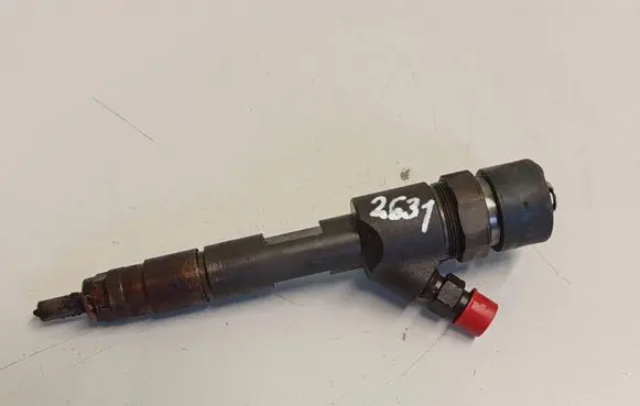 Suzuki Grand Vitara II Fuel injector 0445110230 8200389369