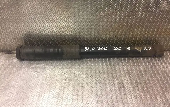 Mercedes-Benz B W245 Rear shock absorber/damper