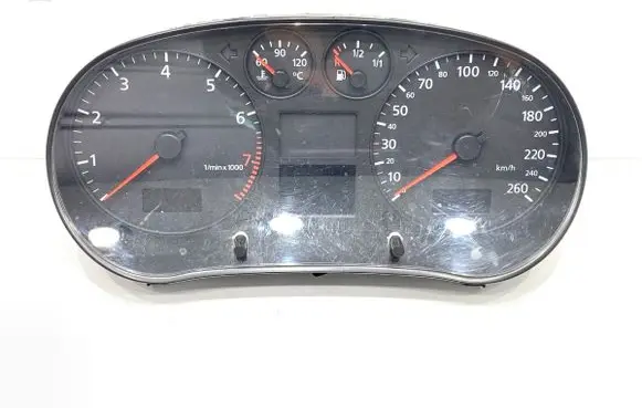 Speedometer (instrument cluster)