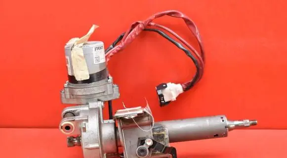 Power steering pump