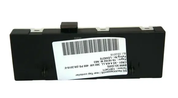 BMW X5 G05 Tailgate/trunk control unit/module 61359498315 9498315