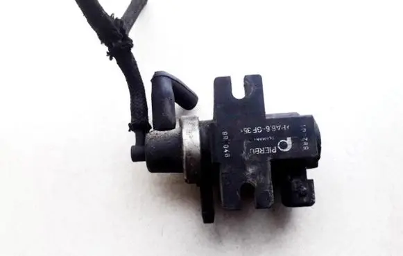 Turbo solenoid valve