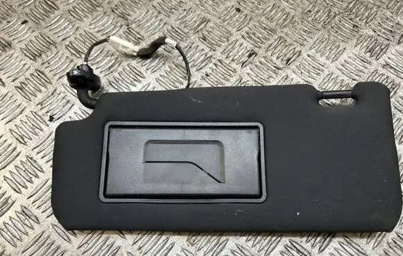 SsangYong Rexton Sun visor