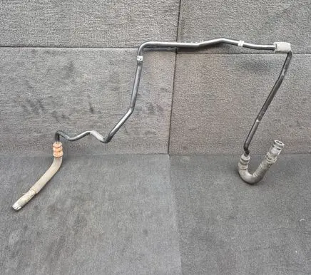Audi Q7 4L Power steering hose/pipe/line 7L8422890