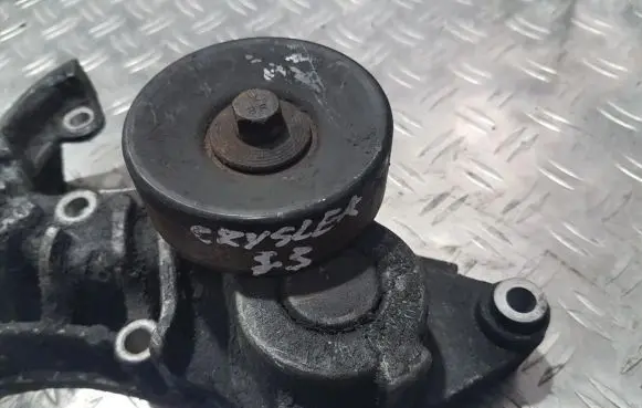 Chrysler Voyager Generator/alternator belt tensioner 04612894ae