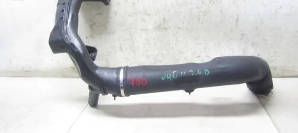Volvo V40 Intercooler hose/pipe 31338661