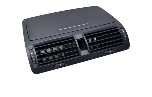 Skoda Octavia Mk2 (1Z) Dash center air vent grill 1Z0820951B