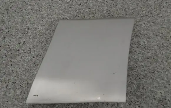 Fender trim (molding)
