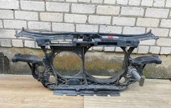Audi A6 S6 C5 4B Radiator support slam panel