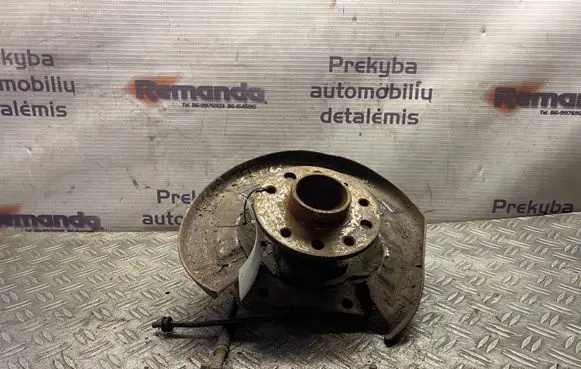 Opel Zafira B Rear wheel hub