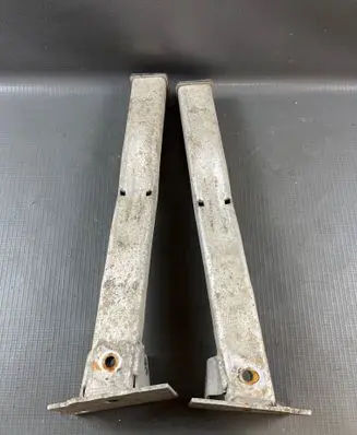 Citroen DS4 Front bumper support beam