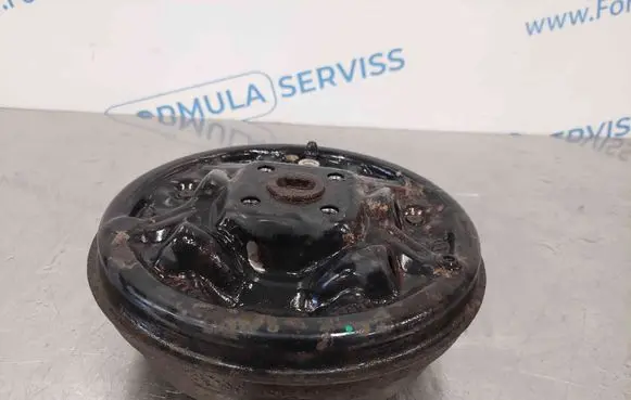 Renault Clio IV Drum brake (rear) 