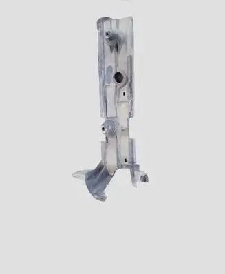 Ford S-MAX Rear underbody cover/under tray 6M2111779AK T2L4A