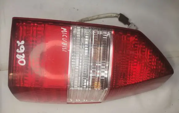 Mitsubishi Space Wagon Rear/tail lights 22087262