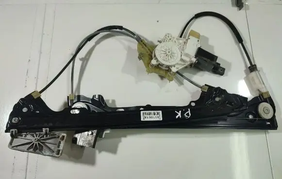 BMW 3 E90 E91 Sliding door window regulator with motor 7191117